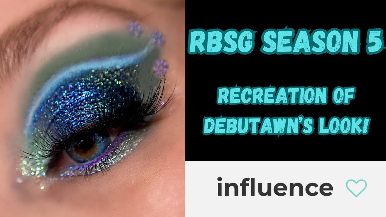 RBSG Season 5 Episode 1 Influence @FashFabBeauty Pick #rbsg #rbsgmakeup