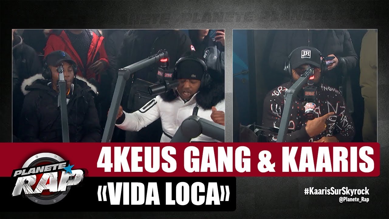 4Keus Gang 