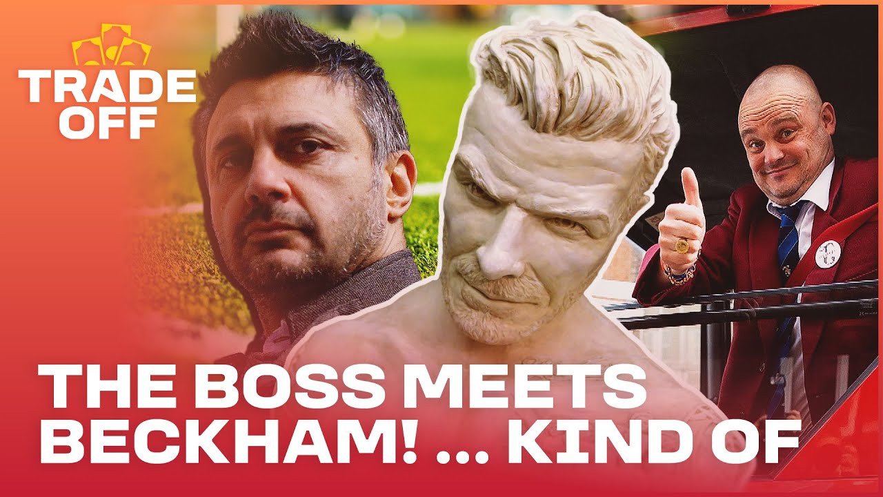 James Goes For The Ride of A Lifetime | Posh Pawn | Trade Off
