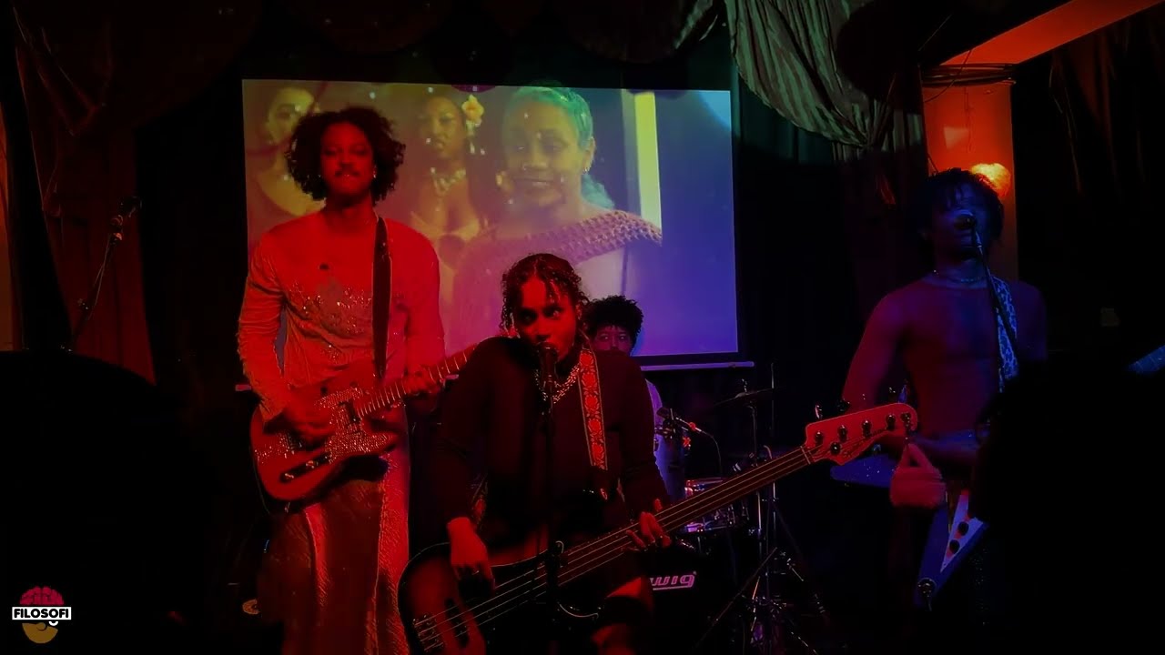 Community Chapstick (with Sundiata) Live in Philadelphia 1/3/26
