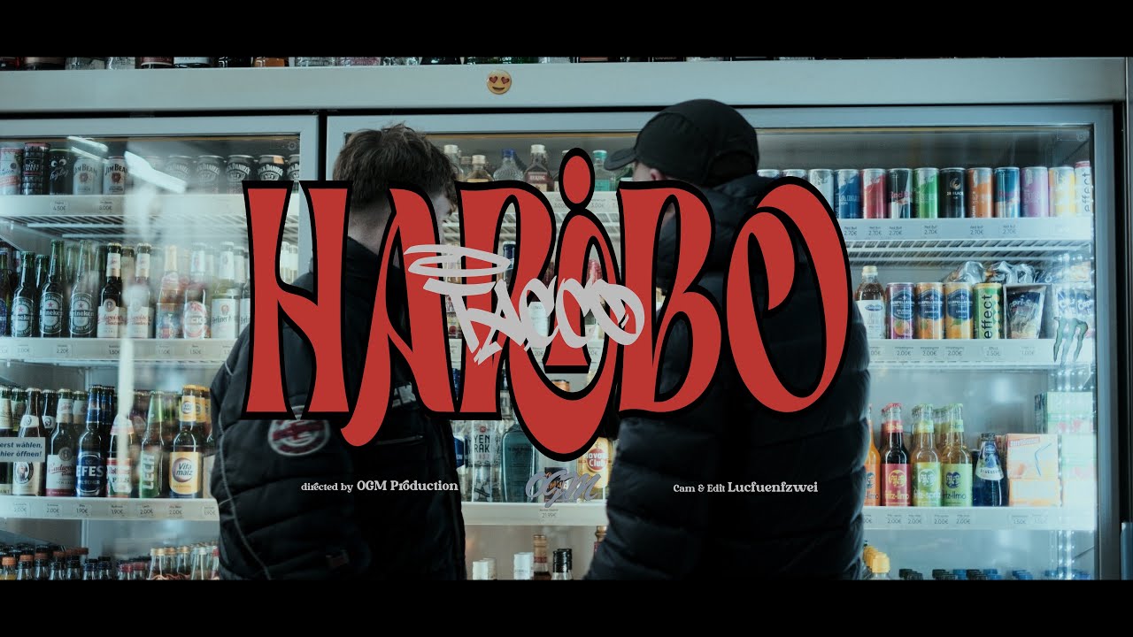 Tacco - Haribo (Official Music Video)