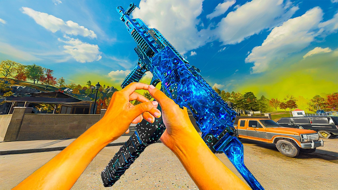 The NEW Warzone META is PERFECT 😍👑