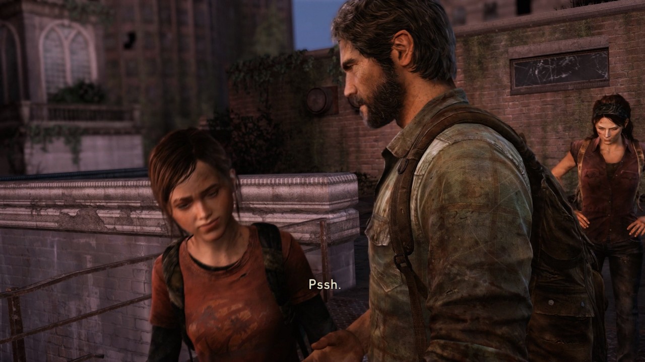THE LAST OF US: EL SACRIFICIO DE Tess  #3