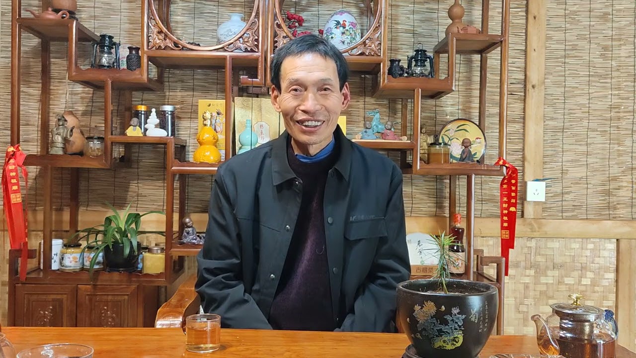 益友师父:在终南山修行遇见蛇和老鼠千万不要伤害它们，我的教训太深刻？（第21集）#修行 #隐士 #出家人 #终南山