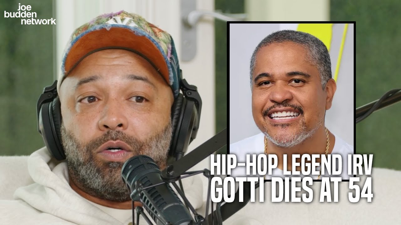 Hip-Hop Legend Irv Gotti Dies at 54