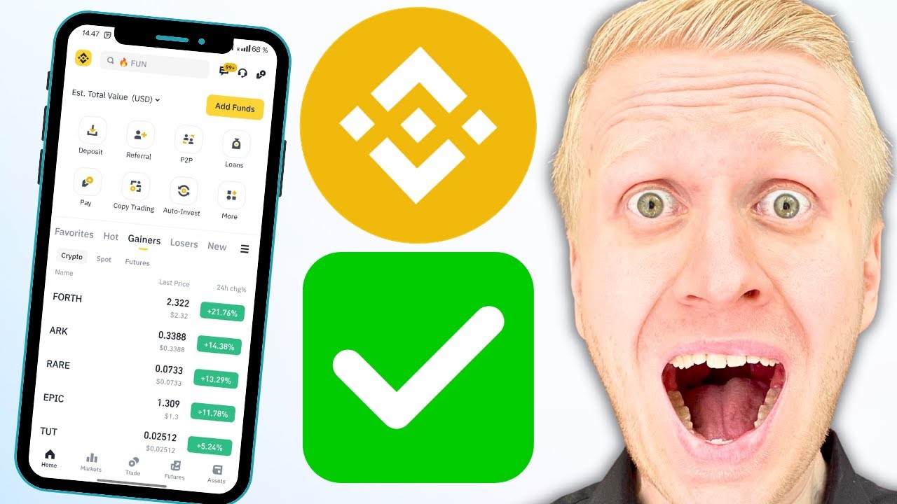 Учебное пособие по P2P-торговле на Binance: как работает P2P-торговля?