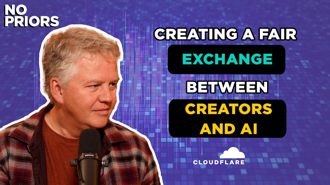 No Priors Ep. 126 | With Cloudfare CEO Matthew Prince