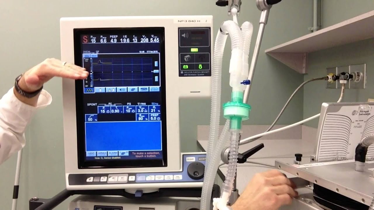 Pressure Support Examining Cycling Control