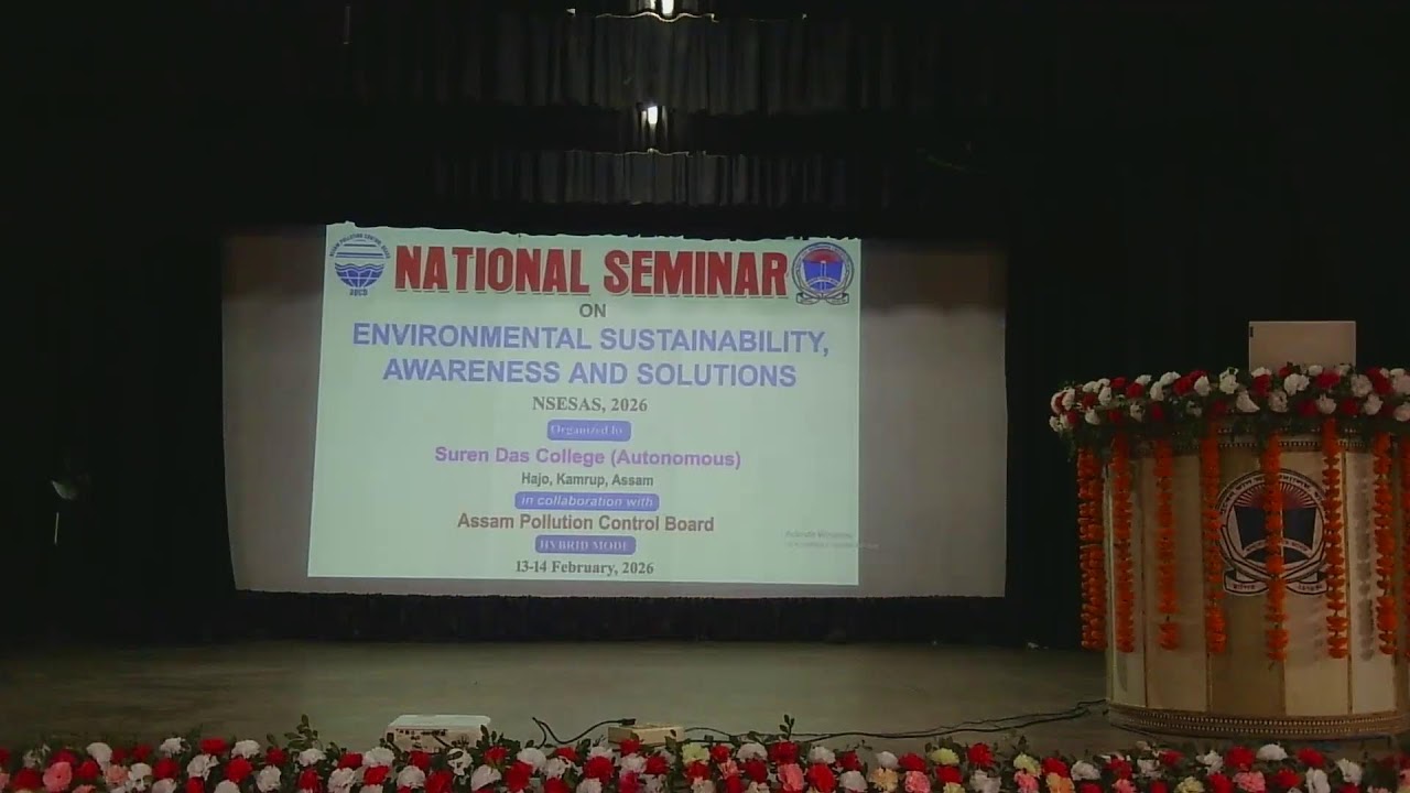NSESAS DAY 2 | Technical Session III, IV and V