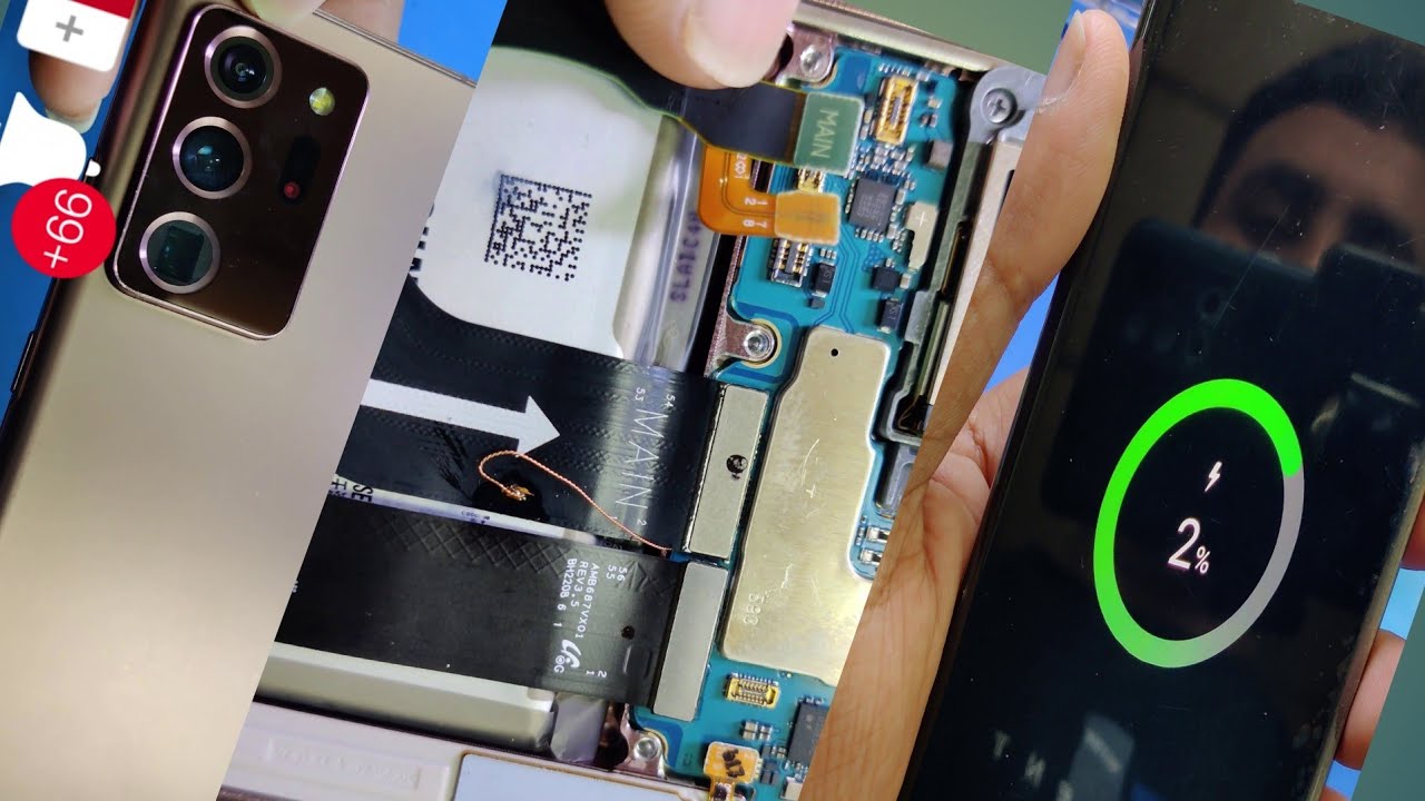 samsung s20 ulta charging problem solution