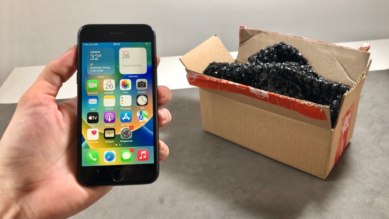 Beli iPhone 8 di Shopee lebih murah dari Harga iPhone 7
