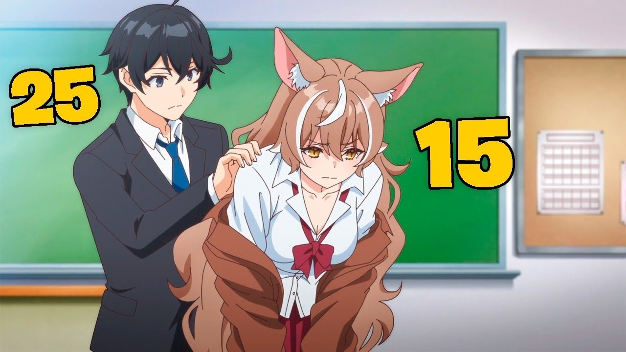 A Ruthless Gamer Teacher Who Hates Humans Teaches At A School For Strange Creatures
