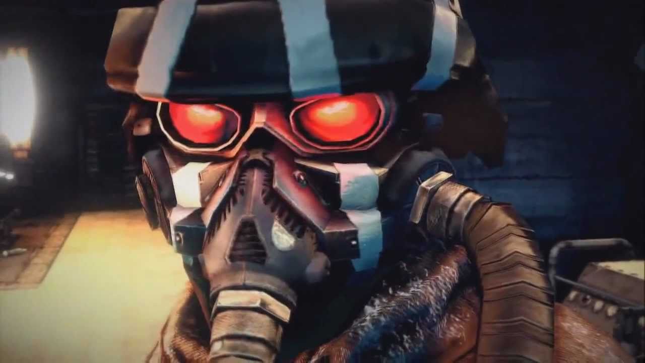 Killzone 3 music video