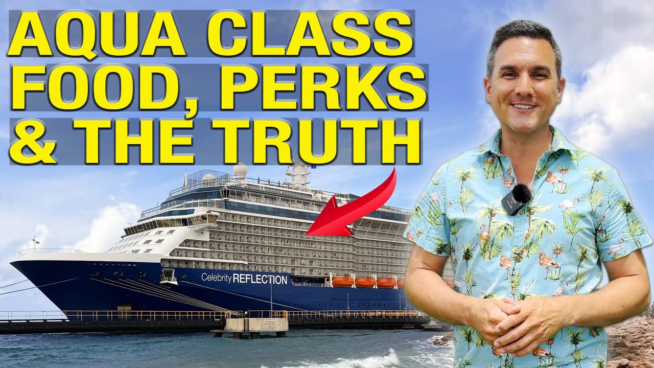 Is Celebrity Cruises Aqua Class the Ultimate Cruise Upgrade? My Honest Experience!