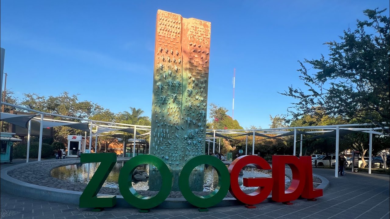 Zoológico Guadalajara 