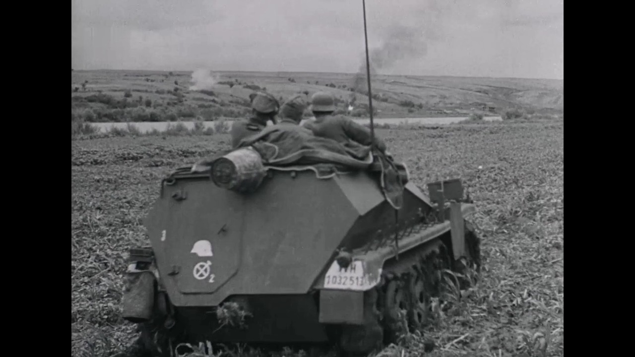 [ENG-SUB] Die Deutsche Wochenschau Nr. 623 HD (August 12, 1942) Volkhov Front, Gro&szlig;deutschland