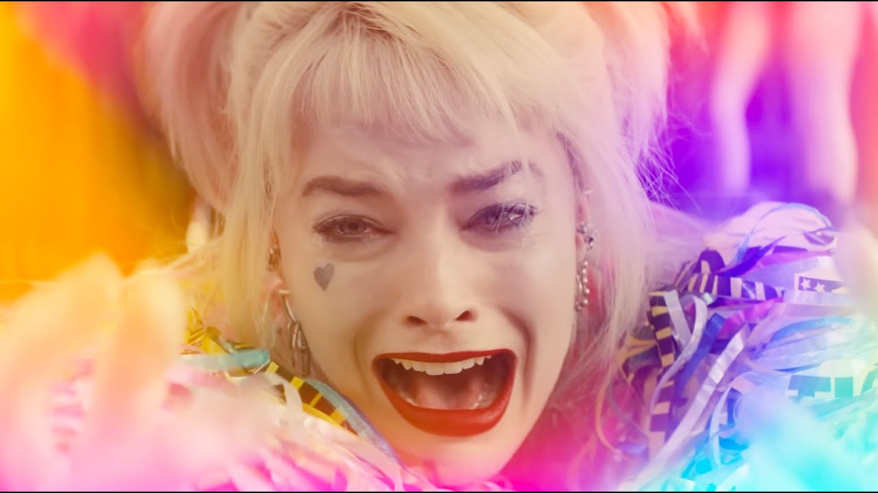 @JessicaSuttaVEVO (Birds of Prey: The Album) - Jack In The Box (Harley’s Quinn Official Music Video)