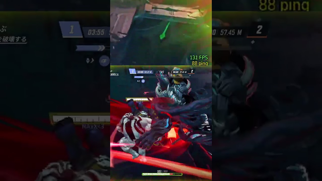 ヴェノムとウルヴァリンのコンボがまじで最強かもしれない【マーベルライバルズ｜Marvel rivals】