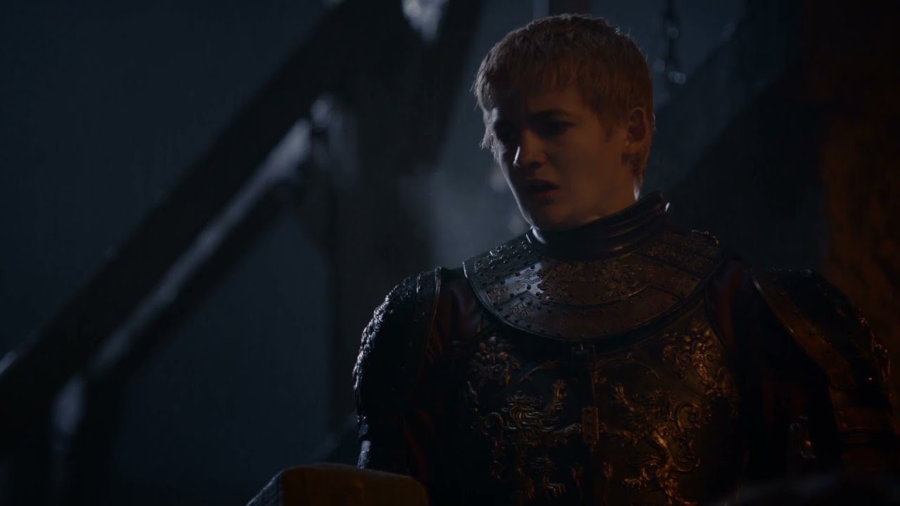 Game of thrones |Hound leaves the king's landing | King's landing is attacked by Stannis