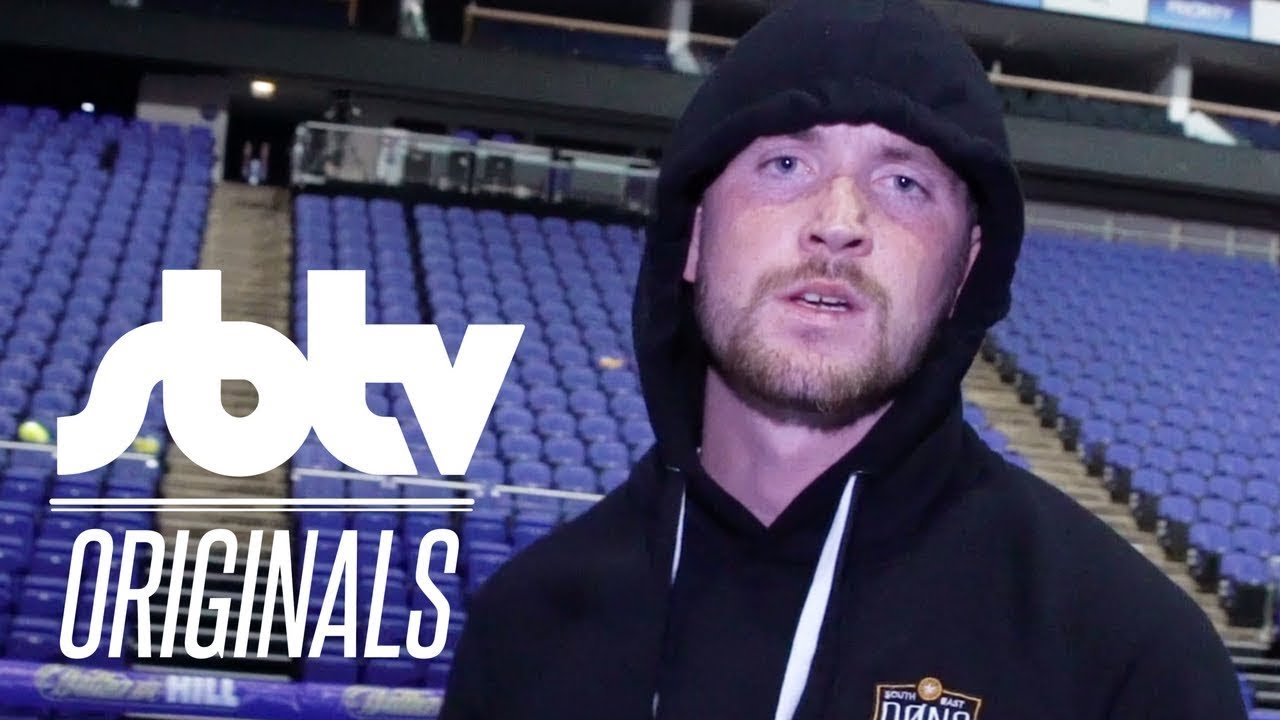 Don Strapzy | Warm Up Sessions [S10.EP40]: SBTV #BellewHaye2