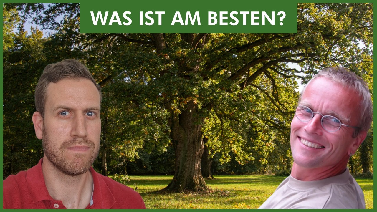 So rettest du mit EINEM Gehölz hunderte Tiere