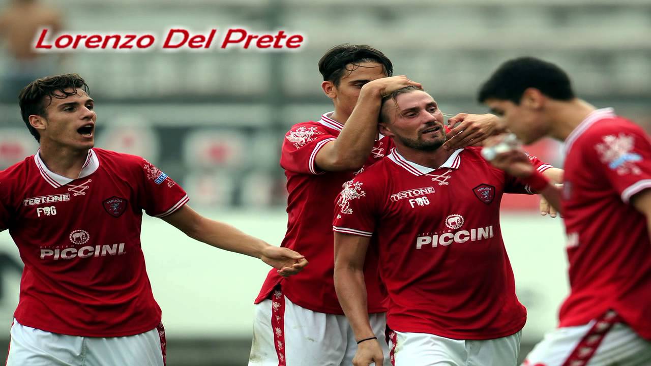 Ed è goal!!! Conosciamoli meglio: Lorenzo Del Prete