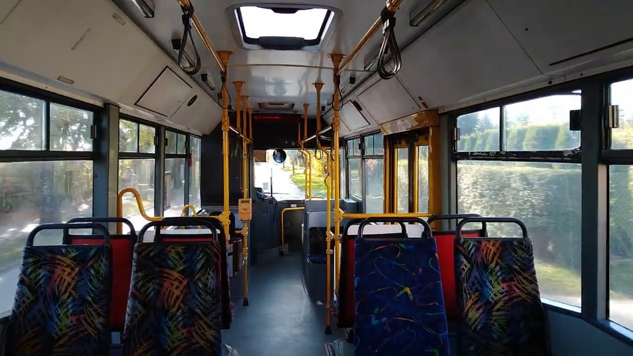 Jelcz M101I/3 #222 [-] - ZKM Ciechanów [🚍11] 🎵Voith + most🎵