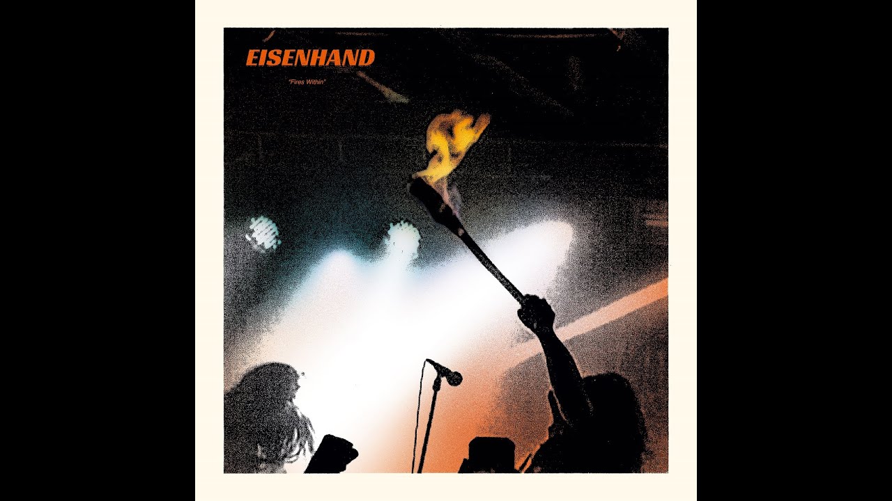 Eisenhand - The Engine (Fires Within 2021)