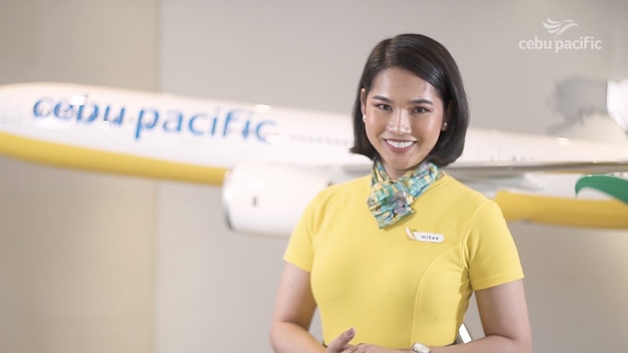 One of the first trans woman crew member in the PH talks #LifeAtCeb