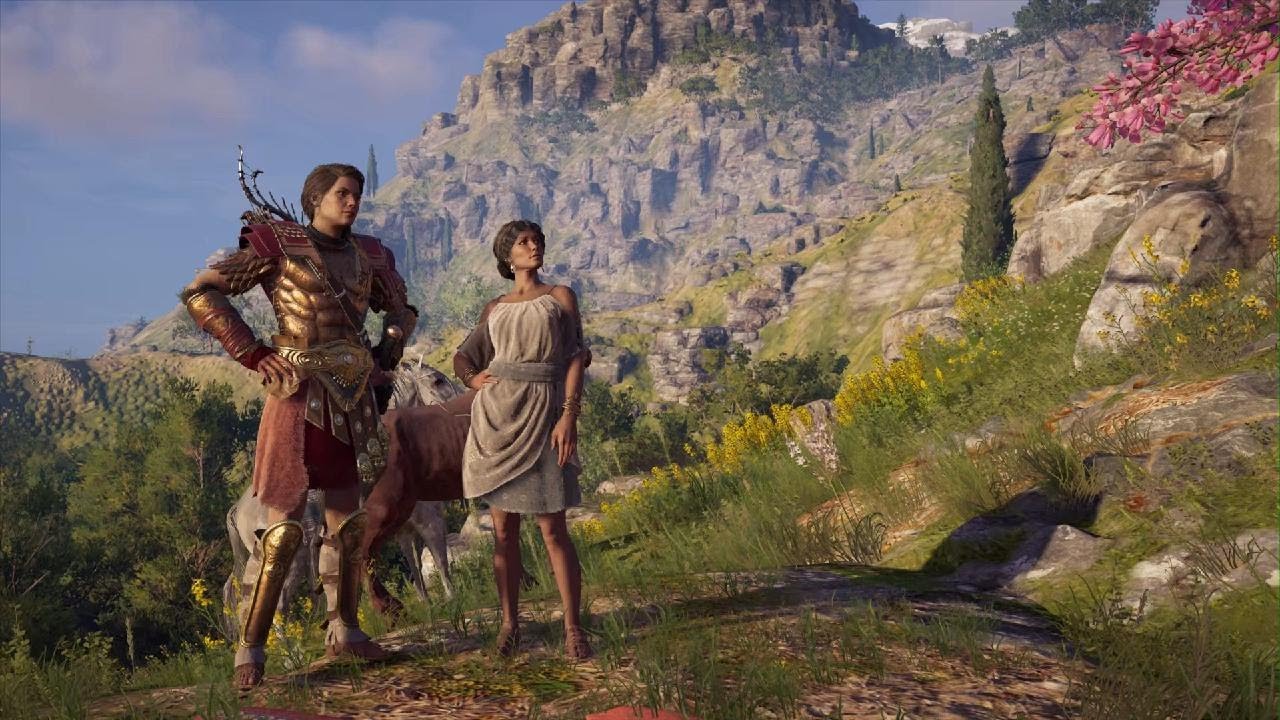 Assassin’s Creed Odyssey Side Quest – Not My Mother’s Daughter (Lakonia) | AC Odyssey