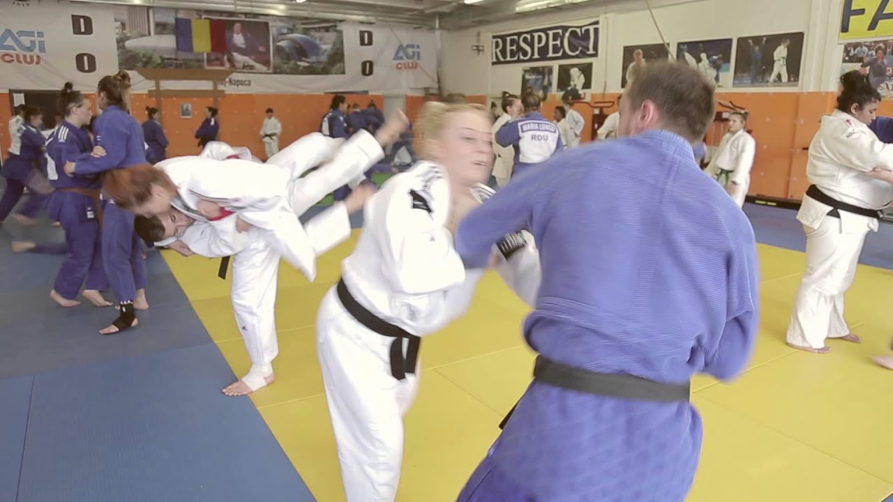 Be GREAT! | Corina Caprioriu, vicecampioana olimpica la Judo