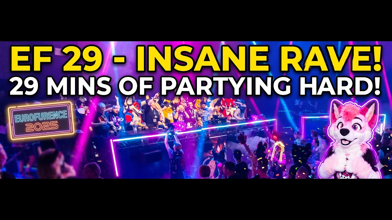 EUROFURENCE 29 (2025) - DANCE FLOOR