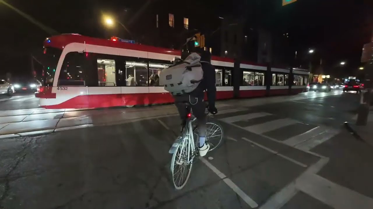 WEDNESDAY ROSEDALE AND YORKVILLE DELIVERY RUNS WITH MIAMI MIKE