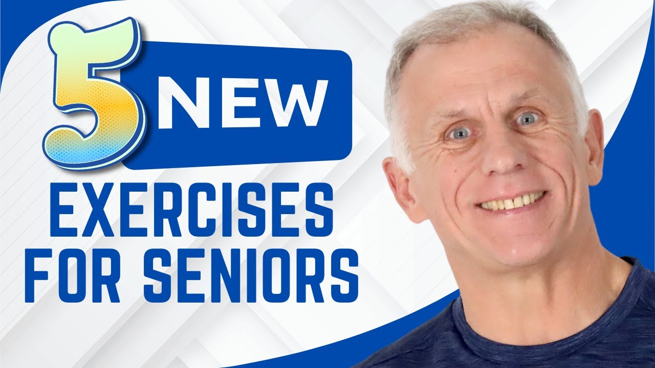 5 New Leg Exercises Seniors Should Add Daily