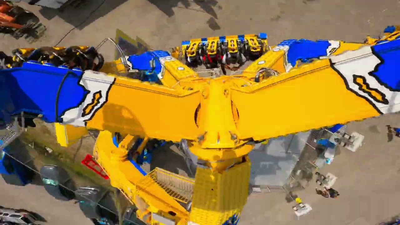 Technical Park “OMG” POV (2023 YMBL South TX State Fair)