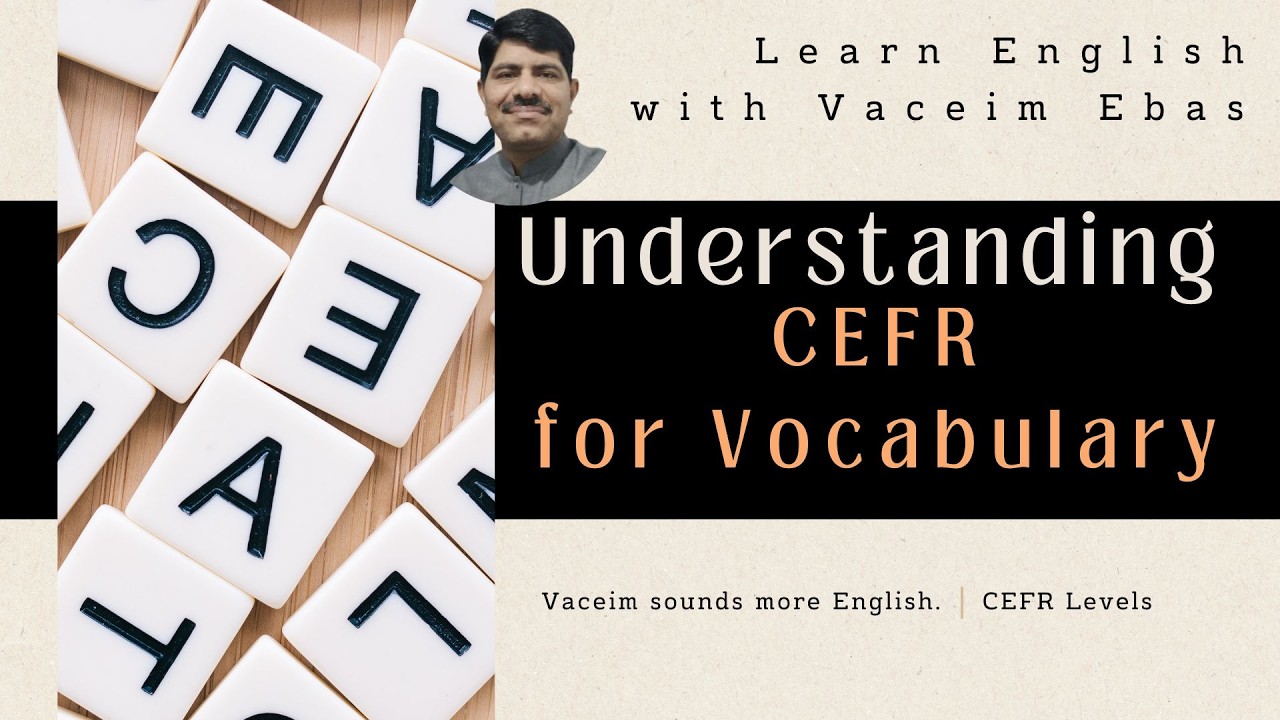 Understanding CEFR - Learn English