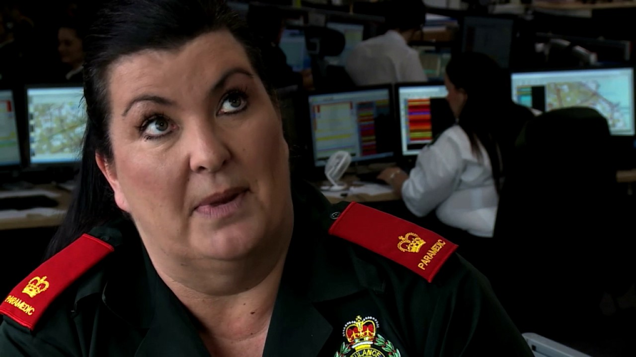 Abuse of NHS staff is on the rise