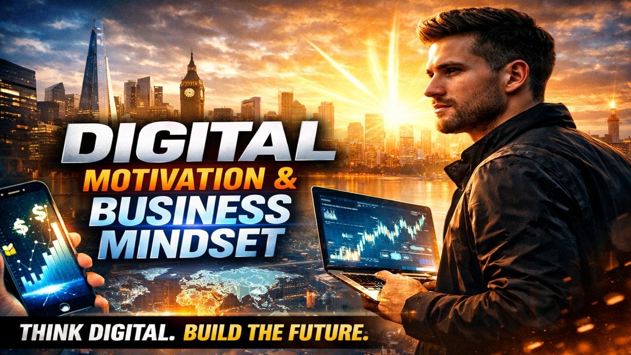 Digital & Business Mindset