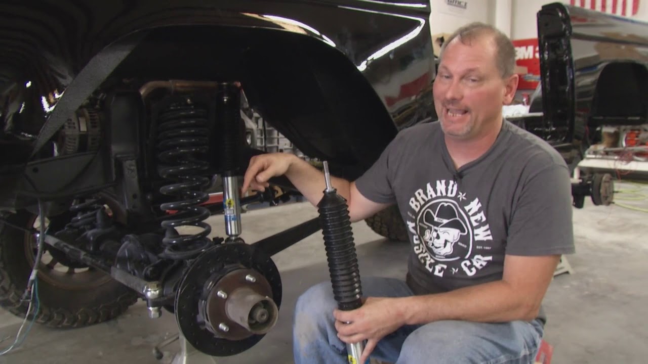 BNMC Classic Bronco Episode 3 MotorTrend TV