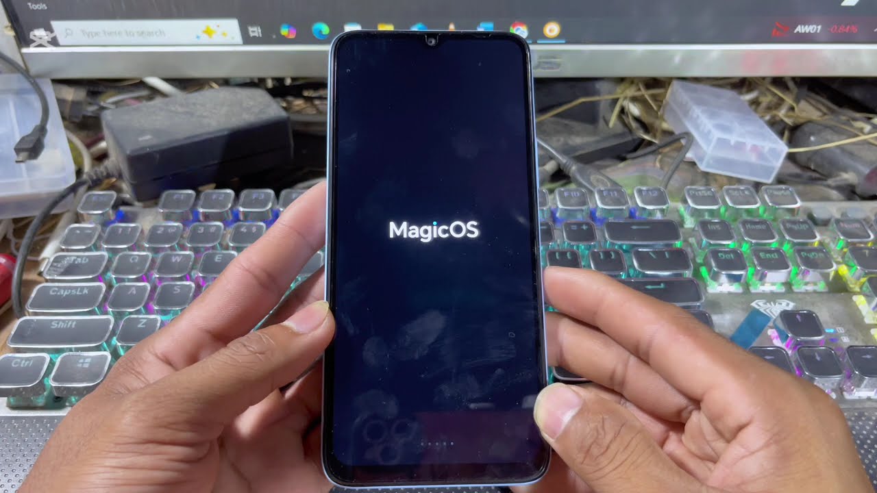 Honor X5b Factory Reset 2025