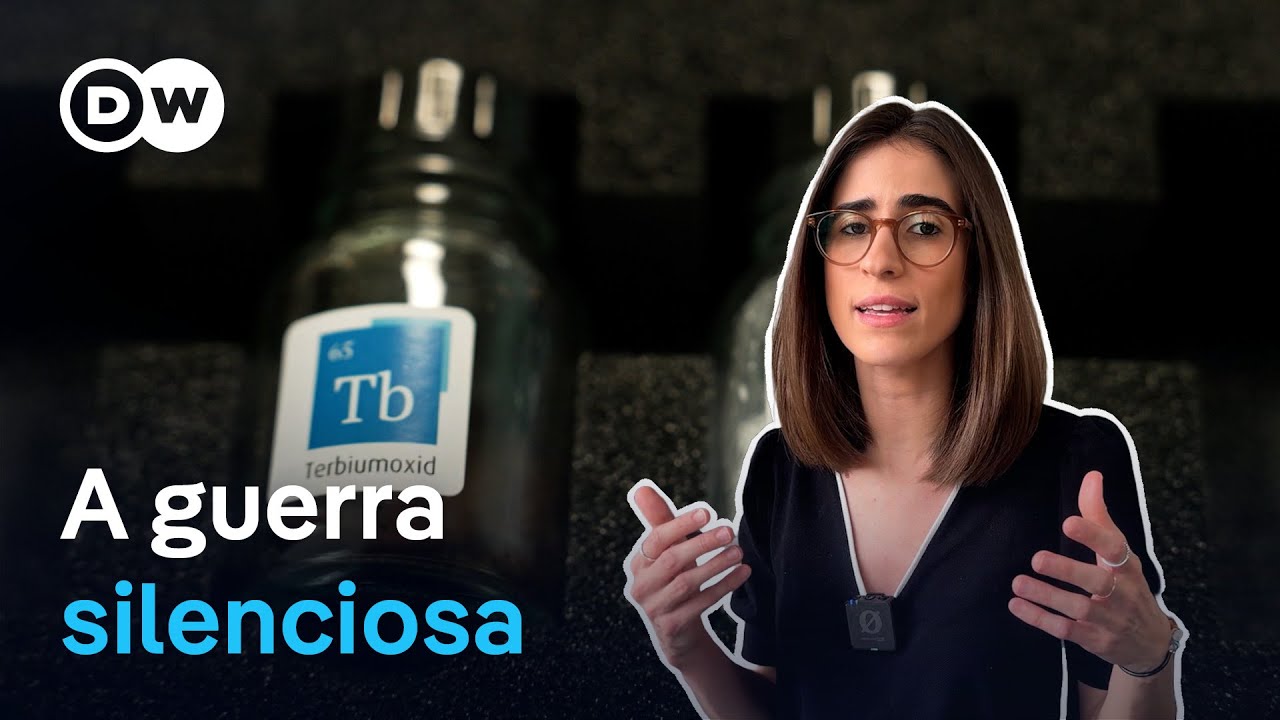 Como a China desbancou o Ocidente numa corrida essencial