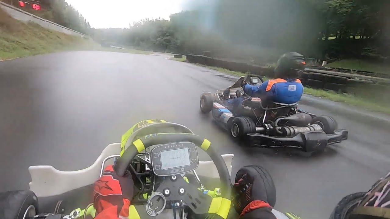Motodrom Hagen | Final Race 24.09.2022 | CompKart TM KZ R1