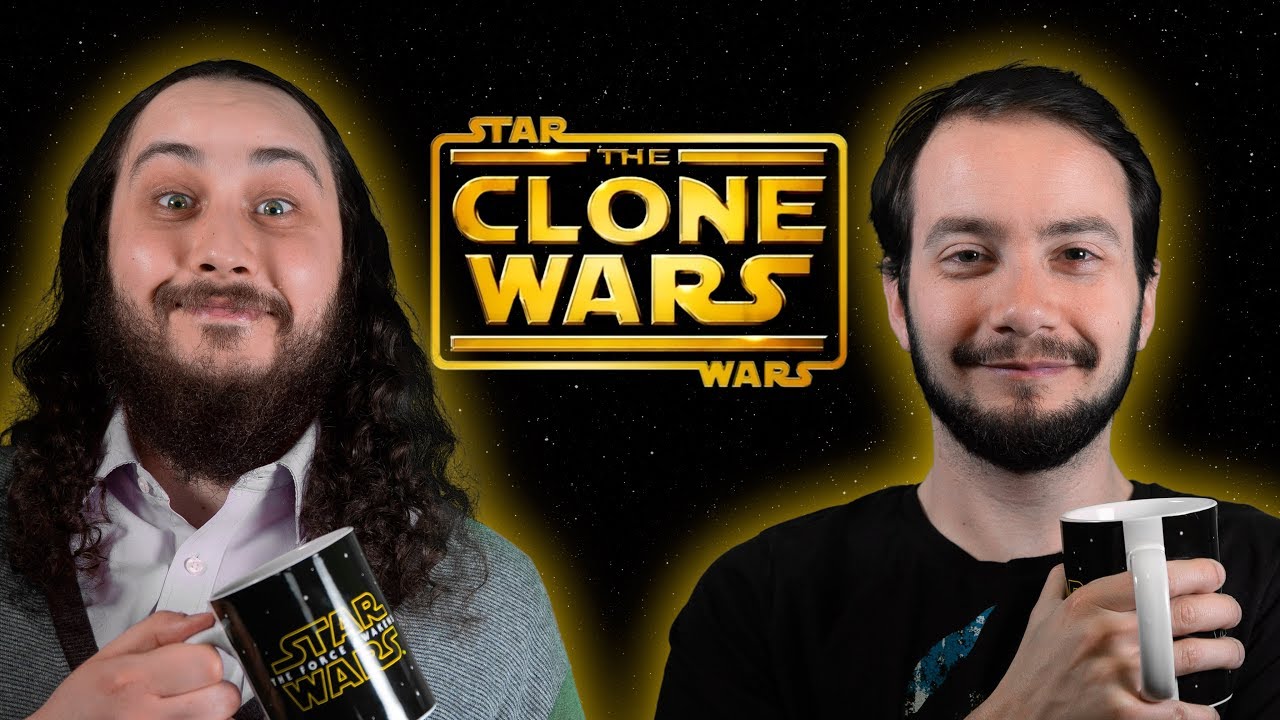 Sithis & Gianakin – The Clone Wars 36 - Σούμμα Σειράς