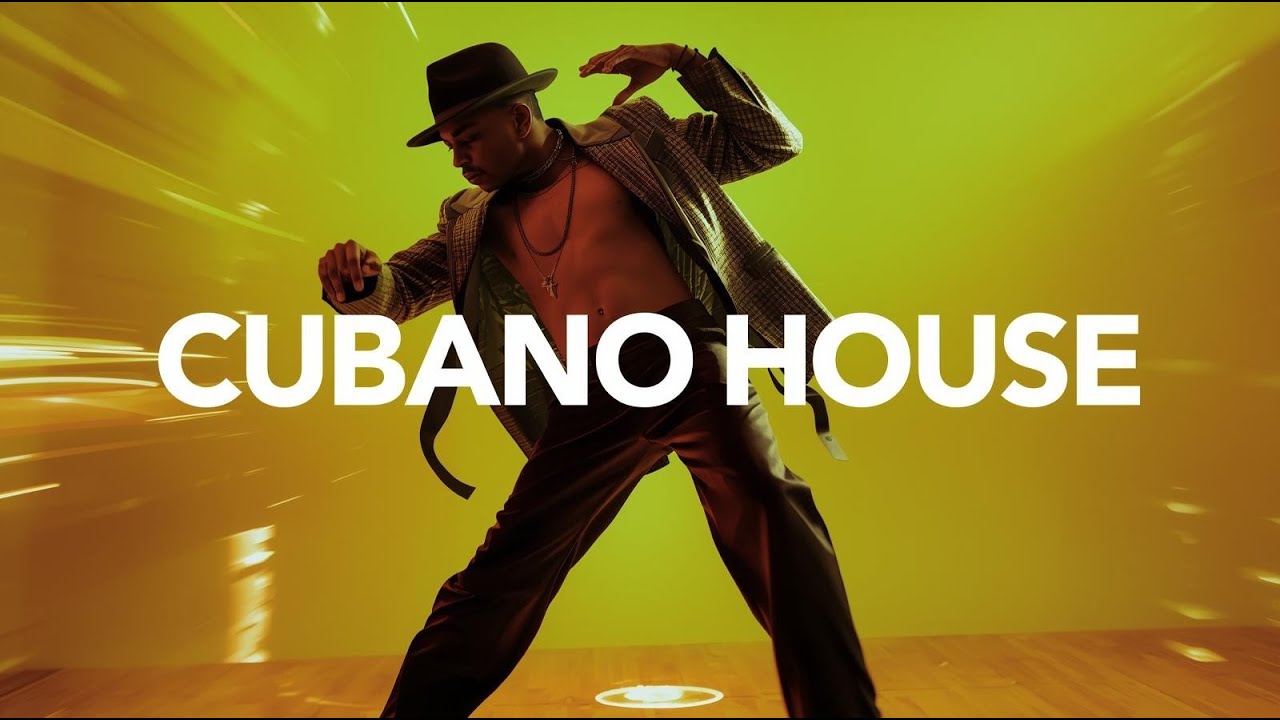 Luxury Afro Cuban Deep House | Dark Club House &bull; Latin Groove &bull; Premium DJ Mixes