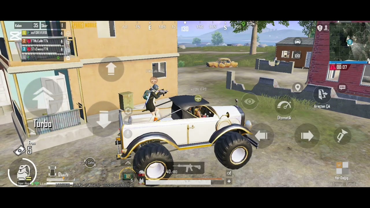 TEAM SPEAK BOL KİLLİ HARD 2 WİN (ERA RONDO) #teamspeak #scrim #pubgmobile #gaming #keşfet 