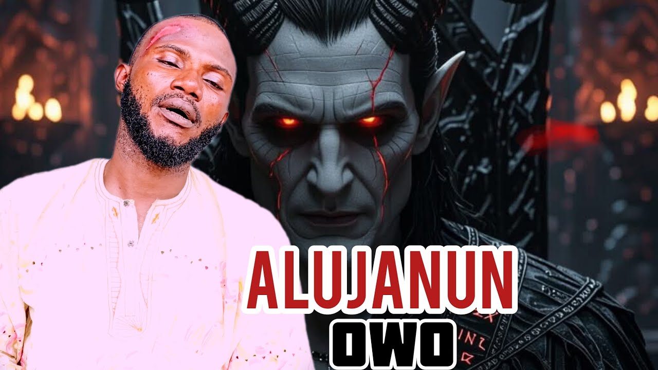 ALUJANUN OWO.. latest Yoruba Movie staring Ajeiigbe Alawada, gbekeyide Alawada, Atoribewu..