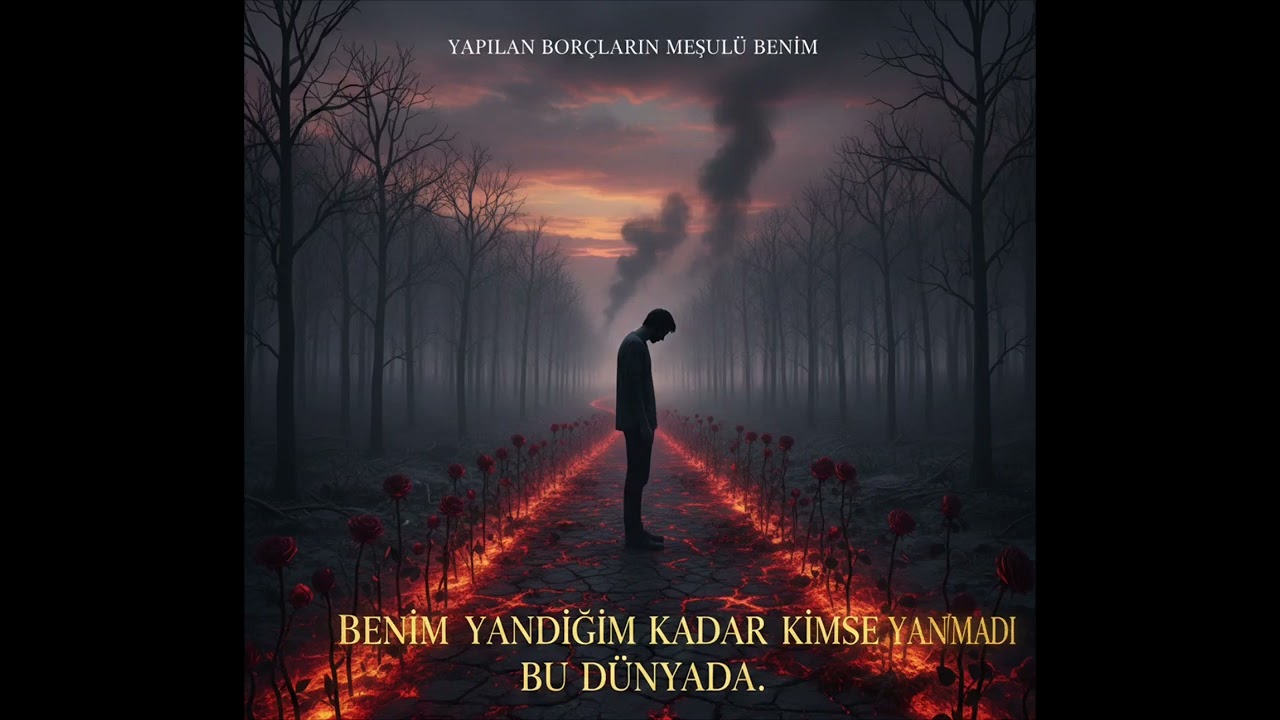 Benim Yandığım Gibi Kimse Yanmadı