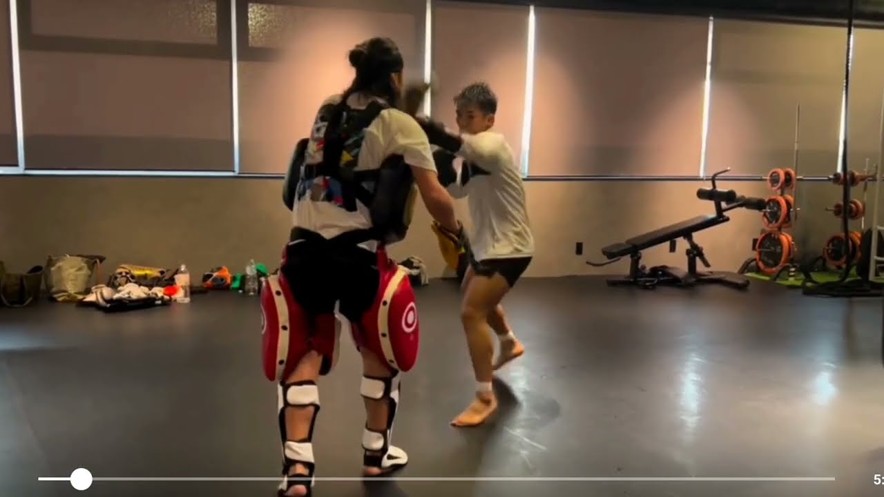 The most AGGRESSIVE JAPANESE FIGHTER!!! ( Yuki Yoza Training Breakdown)