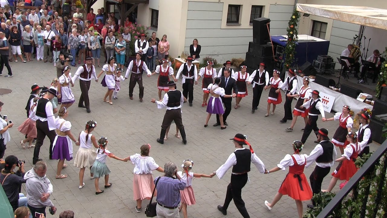 Jevišovické dožínky 2018