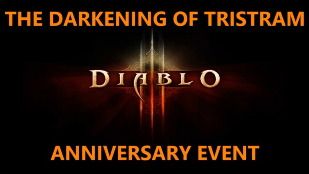 Diablo 3: Юбилейное событие &laquo;Затемнение Тристрама&raquo; &mdash; прохождение и геймплей.